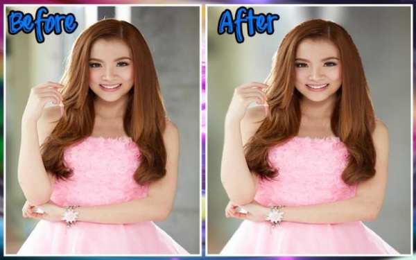 Kamera 612 Kecantikan Selfie screenshot 4