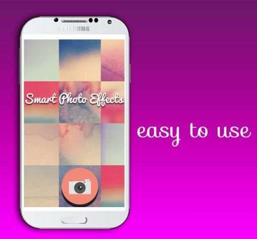 Smart HD Camera360 Effects screenshot 3