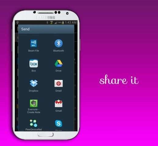 Smart HD Camera360 Effects screenshot 1