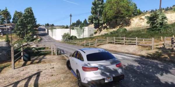 Driving Mercedes Simulator скриншот 8