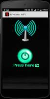 Automatic Wi-Fi 100% screenshot 1