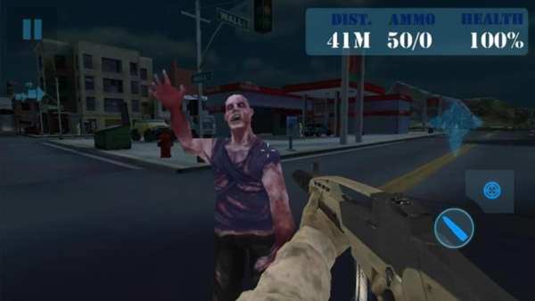Zombie Island 2 screenshot 4