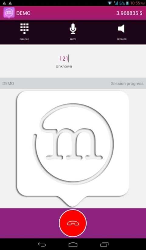 Mars Dialer स्क्रीनशॉट 3