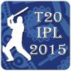 T20 IPL 2015