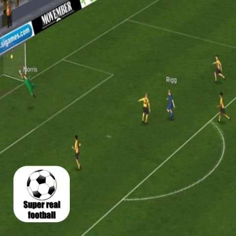 Super real football 2016 screenshot 4
