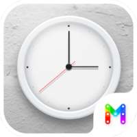 WallClock Theme - Magic Locker
