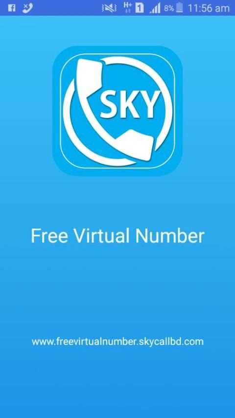 Free Virtual Mobile Number screenshot 4
