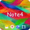 Note4 Live Theme 1.0
