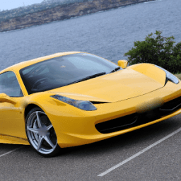 Themes Ferrari 458 icon