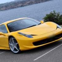 Themes Ferrari 458