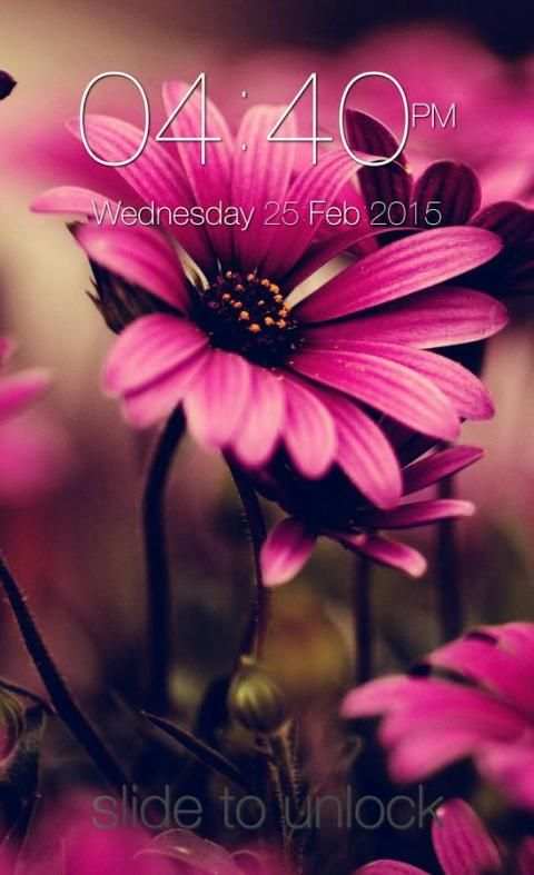 Secure Lock Screen screenshot 3