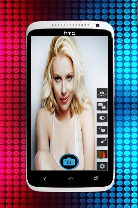 HD CAMERA PRO स्क्रीनशॉट 3