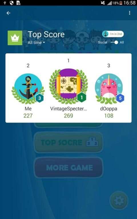 GOT7 1010 Game स्क्रीनशॉट 5