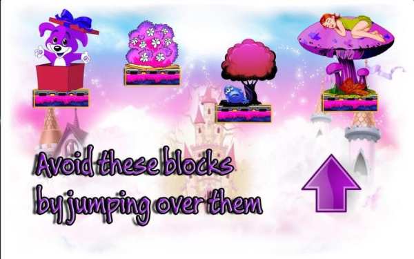 Chaves Girl Jump screenshot 4