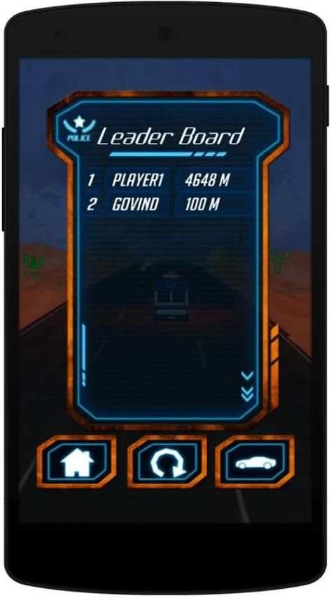 Road Rage Combat Racing screenshot 2
