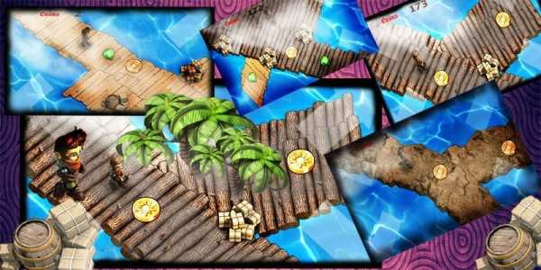 Temple Shadow Run 2 screenshot 1