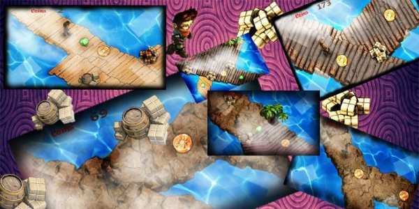 Temple Shadow Run 2 screenshot 4