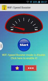 WiFi Speed Booster screenshot 2