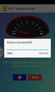 WiFi Speed Booster screenshot 4