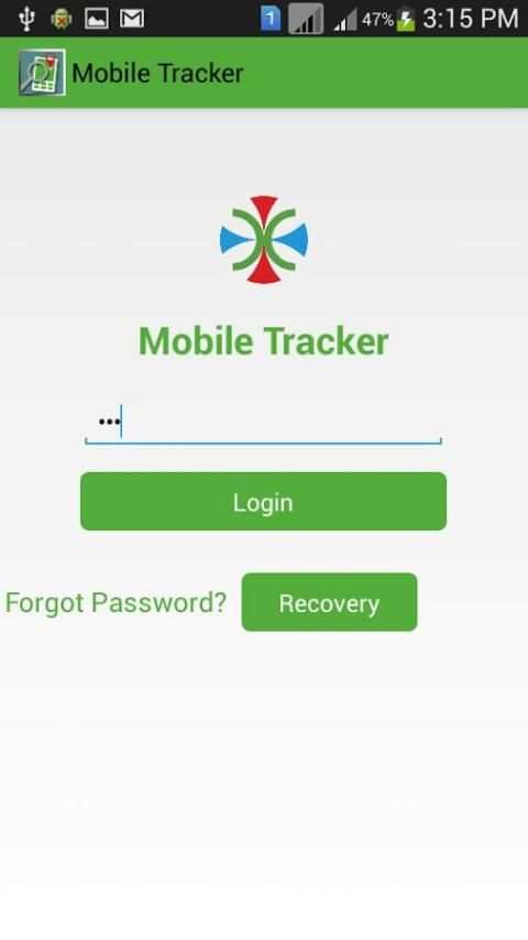 Mobile Tracker screenshot 4