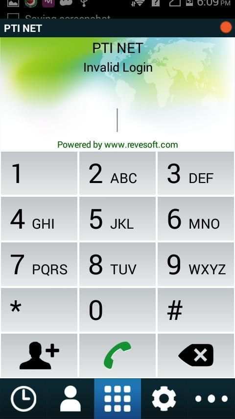 PTI NET screenshot 4