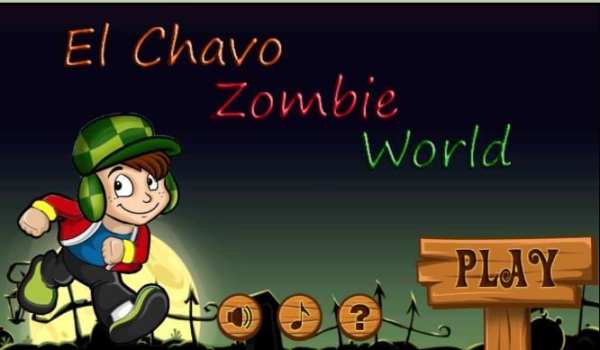 El Chavo Zombie World screenshot 4