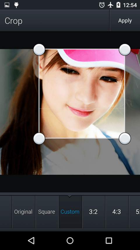 Kamera Selfie Cantik screenshot 6