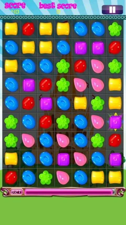 Candy Frenzy screenshot 1