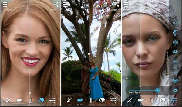 Apus Camera Effects DSLR 3 تصوير الشاشة