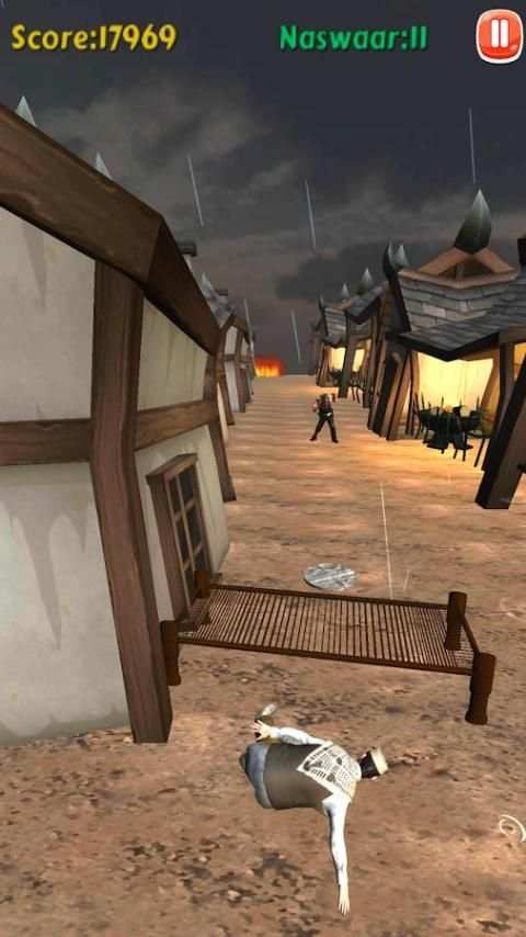Temple Pathan Run screenshot 2