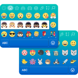 ikon EmojiOne iKeyboard Free Plugin
