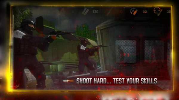 Sniper Operation screenshot 4