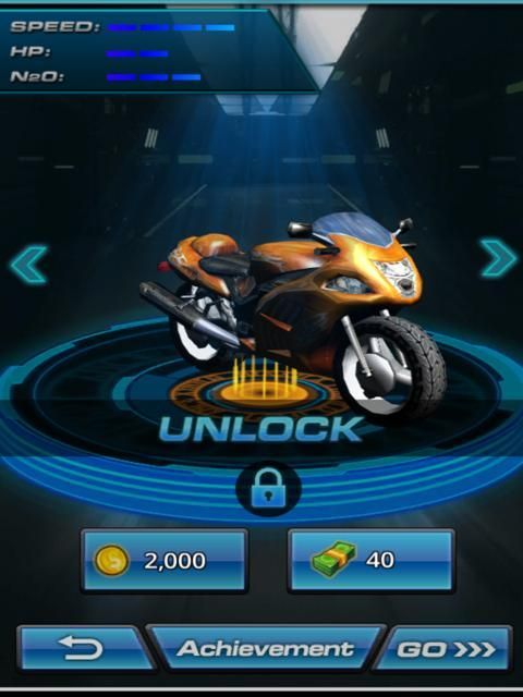 Motorcycle Games Fight скриншот 2