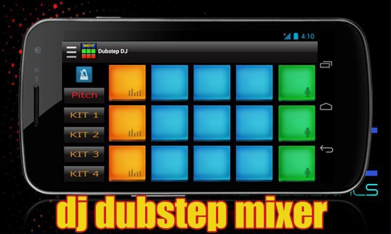 DJ Dupstep Mixer скриншот 3