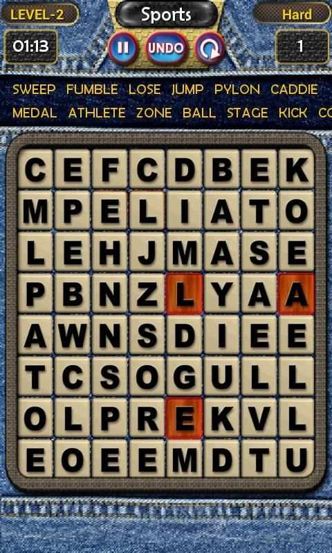 Word Swap скриншот 18