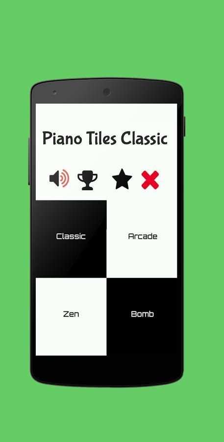 Classic Piano Tiles screenshot 7