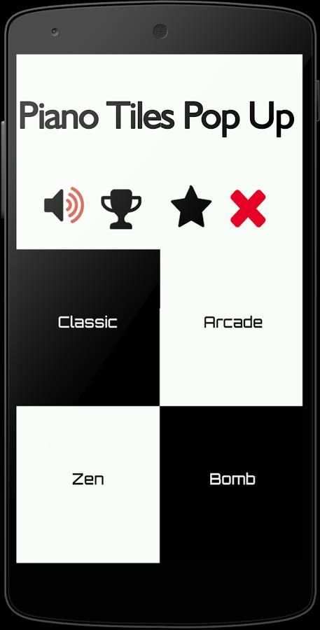 Classic Piano Tiles screenshot 6
