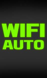 Wifi Auto screenshot 2
