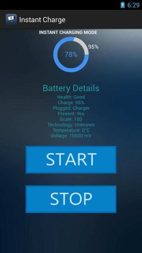Instant Charge screenshot 2