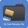 SD Card Recovery File иконка