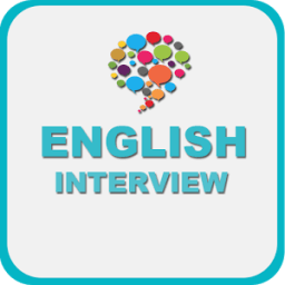 English Interview أيقونة