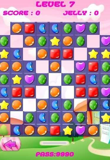Candy Sweet screenshot 5