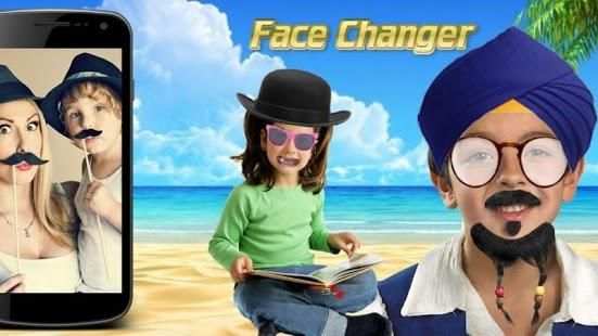 Face Changer - Funny screenshot 3