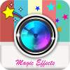 Magic photo effects