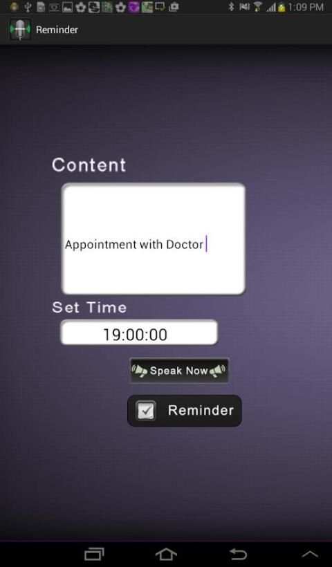 Easy Voice Recorder screenshot 3