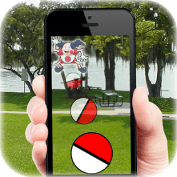 ikon Berlatih menangkap Pokemon