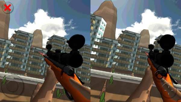 Sniper MotorBike Killer screenshot 2