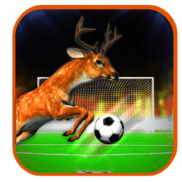 الدوري غير واقعي لكرة القدم أيقونة