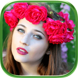 ikon Flower Crown Hairstyles Makeup