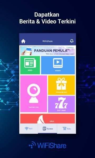 WiFiShare screenshot 4